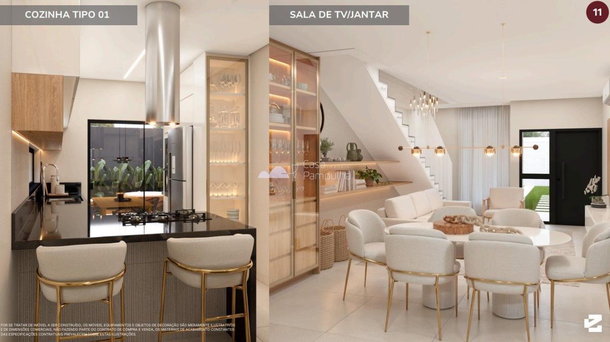 Casa, Céu Azul, 3 Quartos, 2 Vagas, 1 Suíte