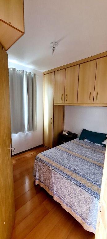 Apartamento, Vila Bom Retiro, 2 Quartos, 1 Vaga