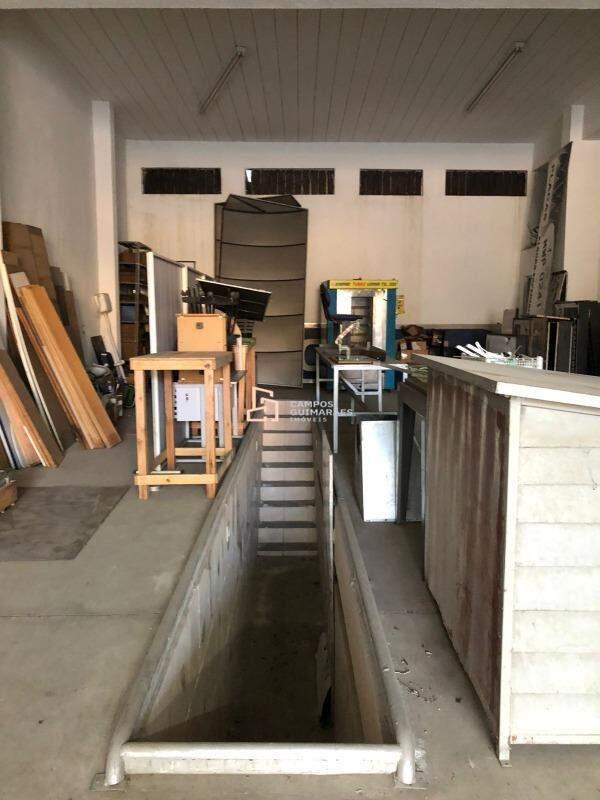 Galpão, Jardim Laguna