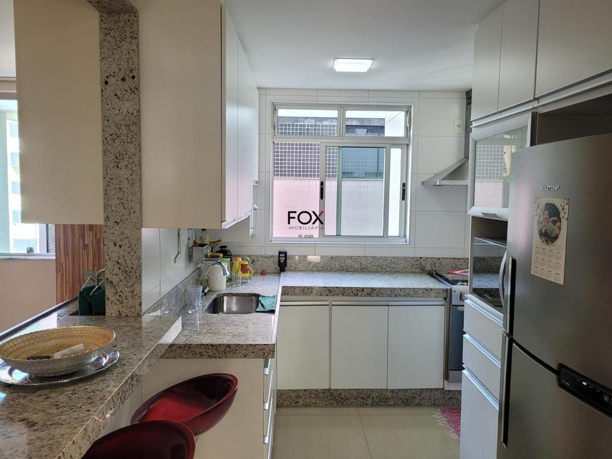 Apartamento, Cruzeiro, 4 Quartos, 3 Vagas, 2 Suítes