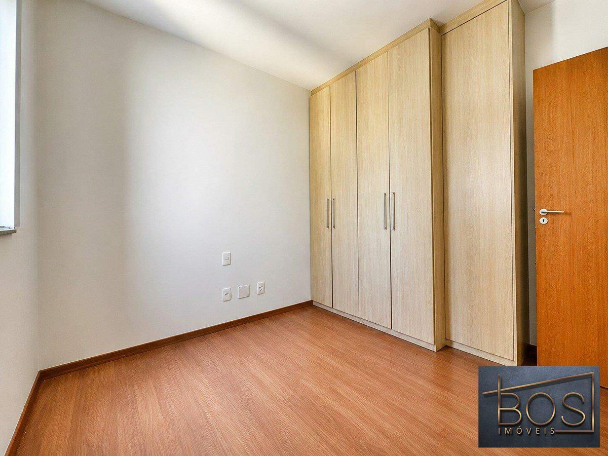 Cobertura, União, 4 Quartos, 1 Vaga, 1 Suíte