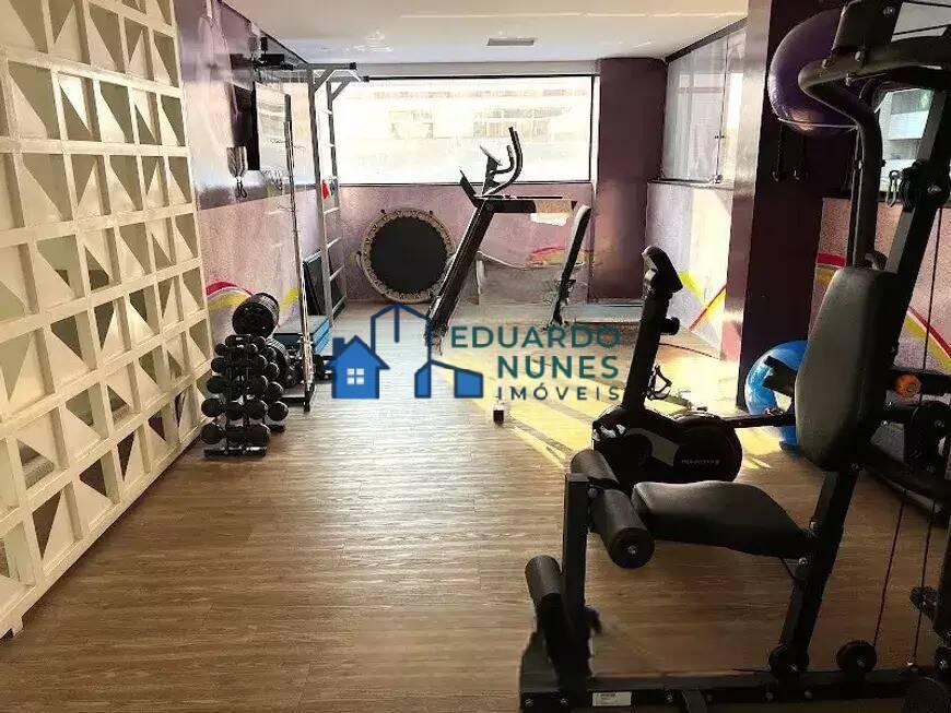 Apartamento, Cidade Nova, 4 Quartos, 5 Vagas, 2 Suítes