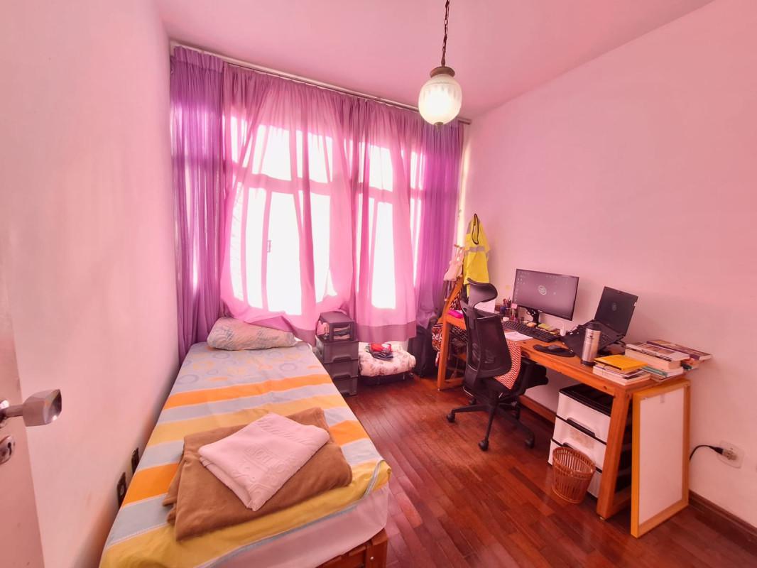 Apartamento, Colégio Batista, 3 Quartos, 1 Vaga, 1 Suíte