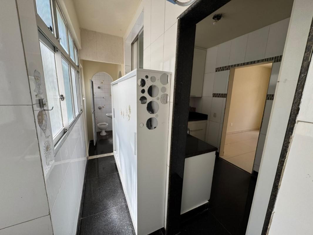 Apartamento, Serra, 3 Quartos, 1 Vaga, 1 Suíte