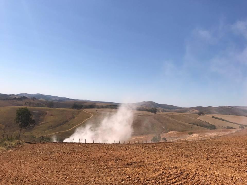 Fazenda, Centro, 1 Quarto, 1 Vaga, 1 Suíte
