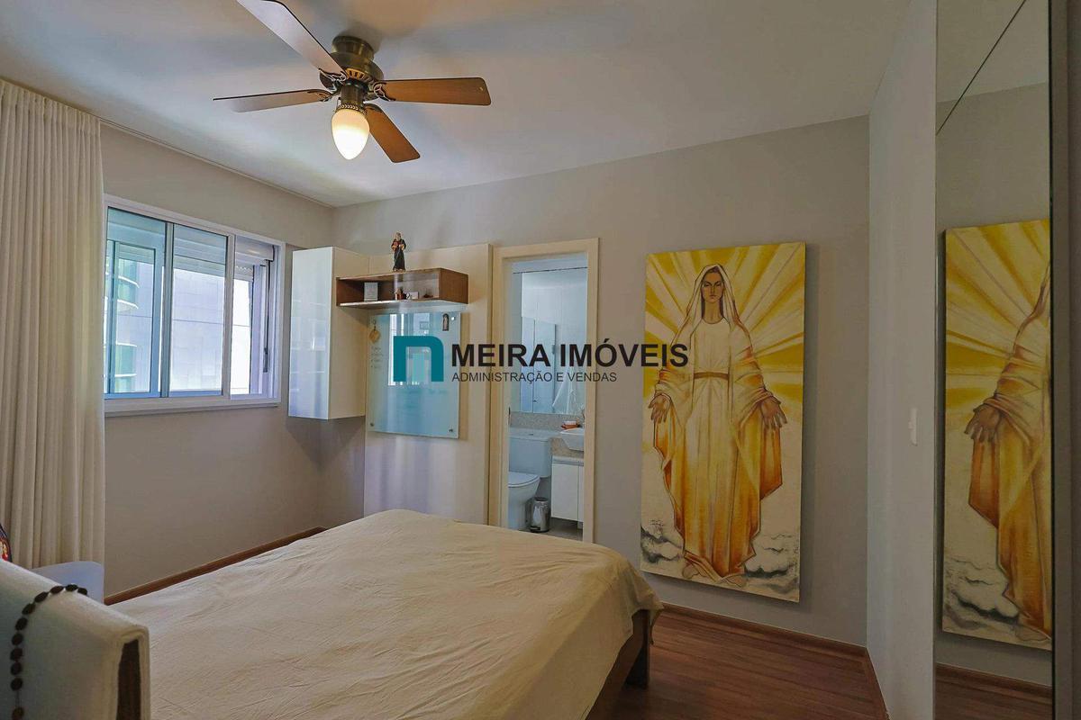 Apartamento, Santo Agostinho, 3 Quartos, 2 Vagas, 1 Suíte