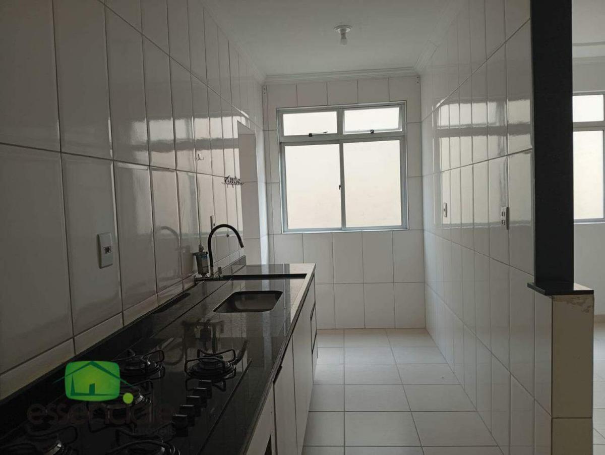 Apartamento, Tropical, 3 Quartos, 1 Vaga