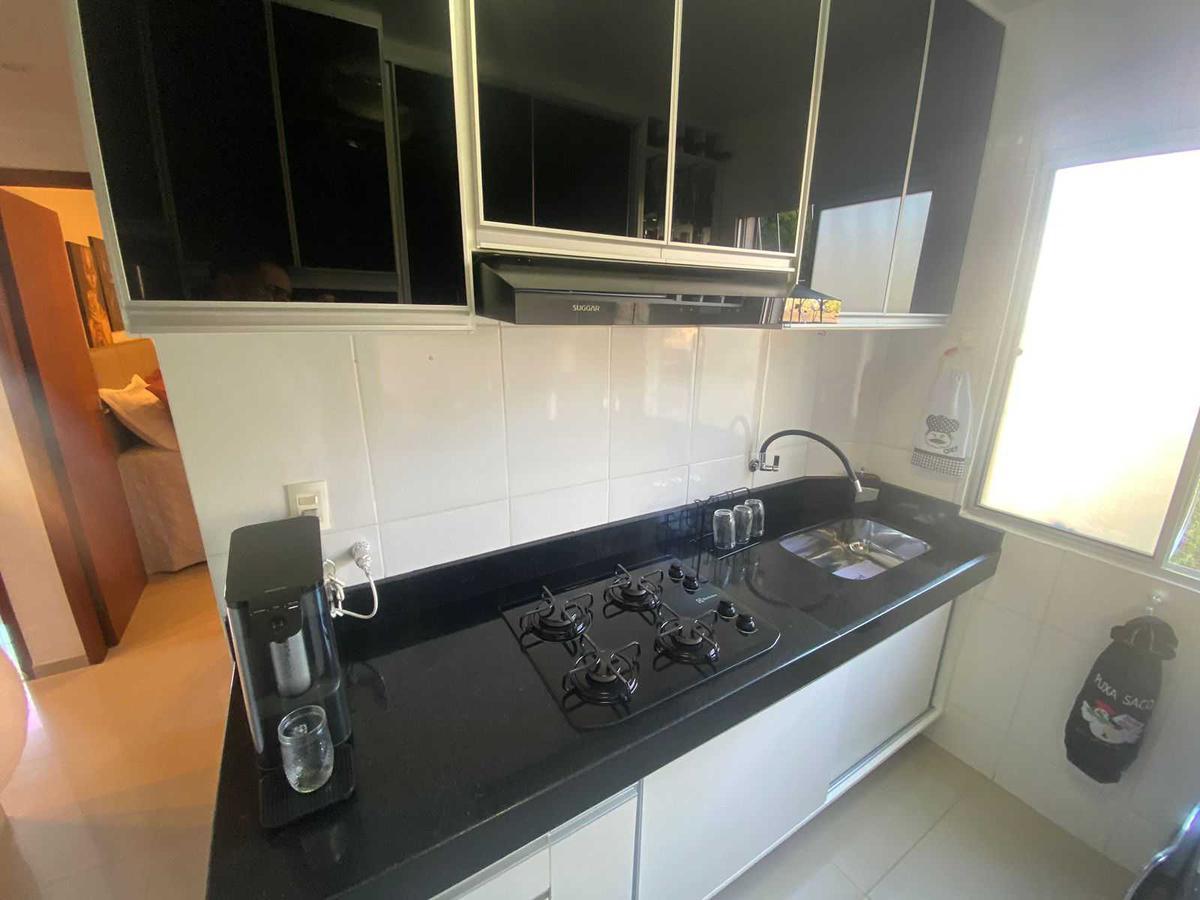 Apartamento, Flamengo, 2 Quartos, 1 Vaga