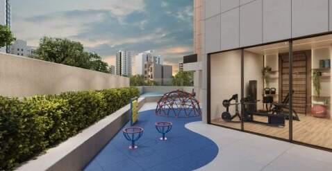 Apartamento, Carmo, 0 Quarto, 2 Vagas