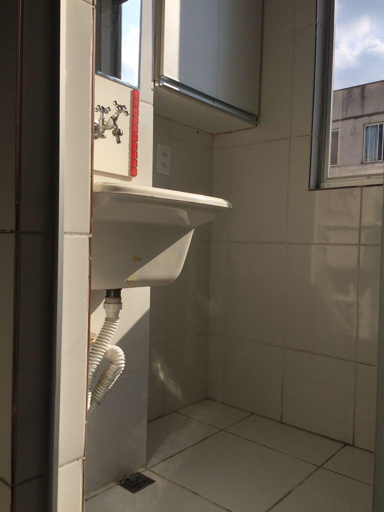 Apartamento, Jardim Paquetá, 2 Quartos, 1 Vaga