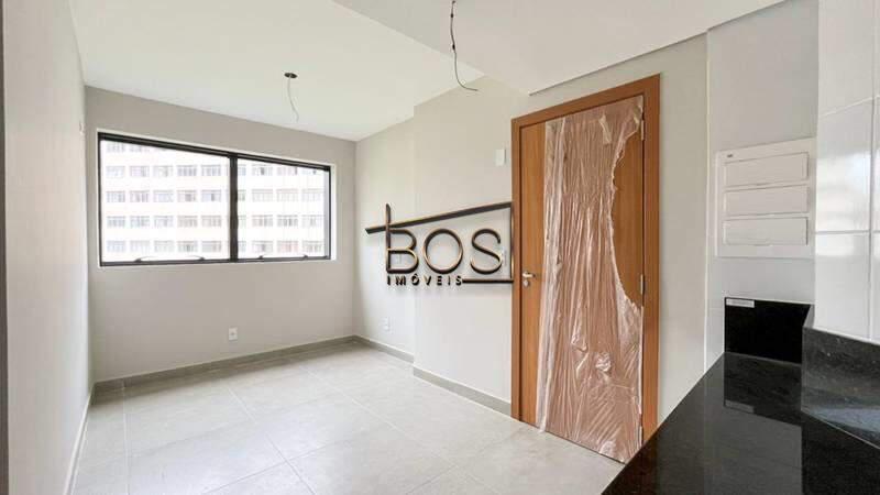 Apartamento, Funcionários, 2 Quartos, 1 Vaga, 1 Suíte