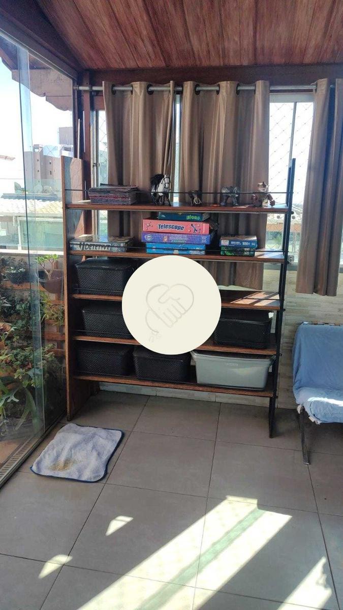Apartamento, Jardim Riacho das Pedras, 3 Quartos, 1 Vaga, 1 Suíte