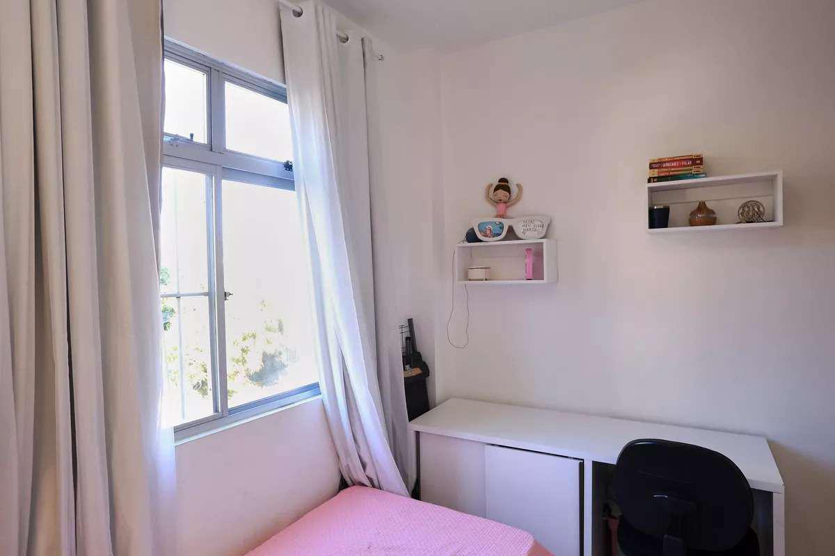 Apartamento, Nova Floresta, 3 Quartos, 1 Vaga, 1 Suíte