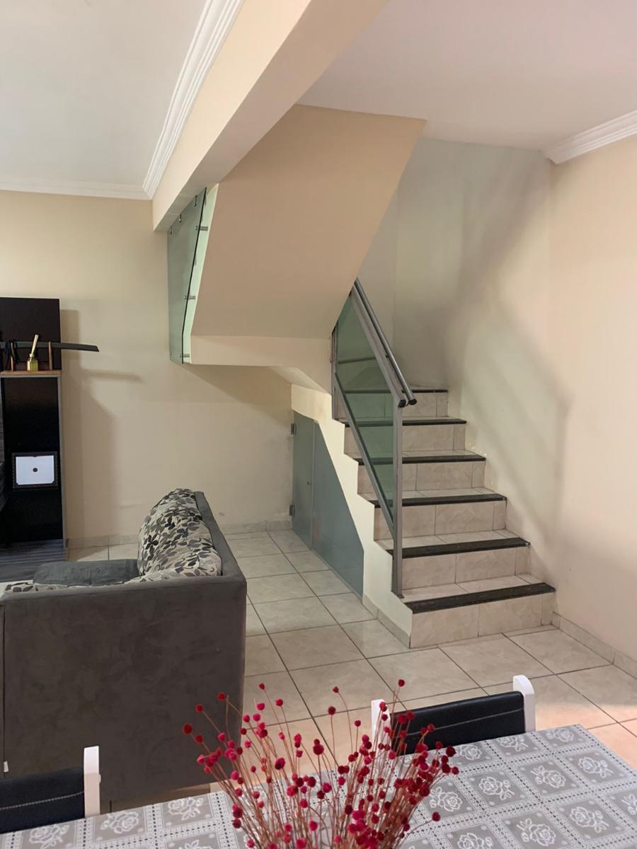 Casa, Tropical, 3 Quartos, 1 Vaga, 1 Suíte