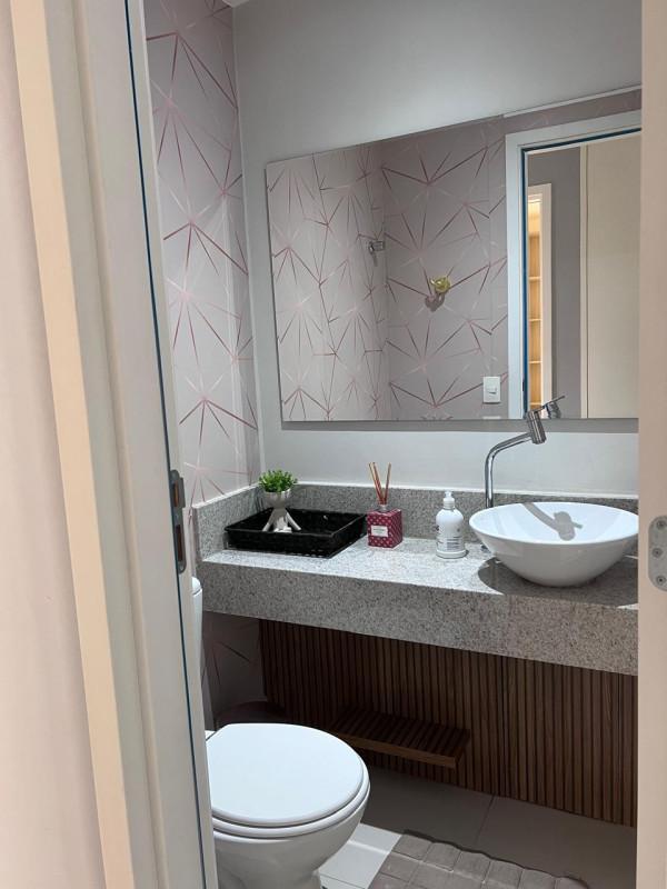 Apartamento, Jk, 3 Quartos, 2 Vagas, 1 Suíte