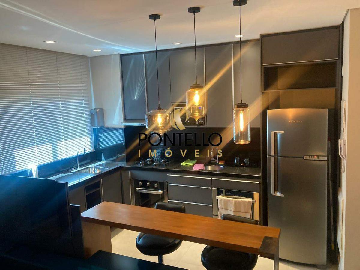 Apartamento, Lourdes, 1 Quarto, 1 Vaga