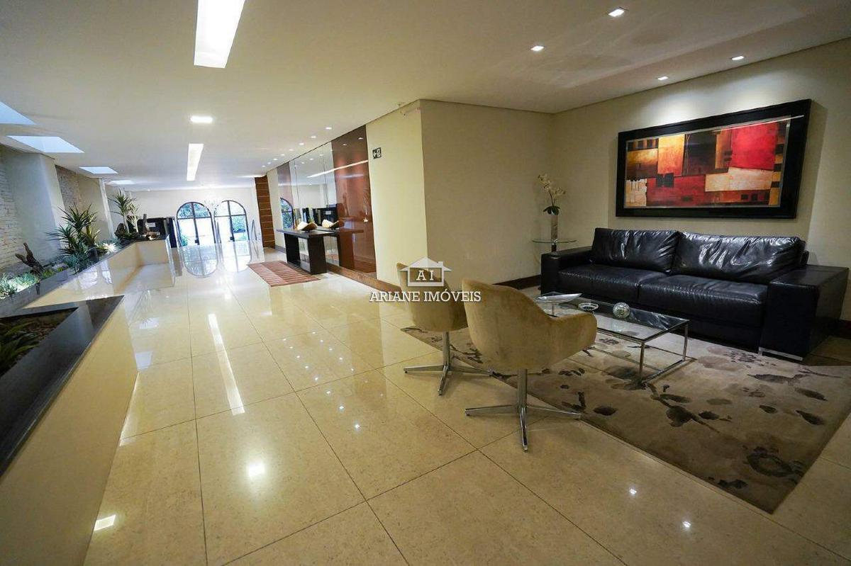 Apartamento, Lourdes, 4 Quartos, 3 Vagas, 2 Suítes