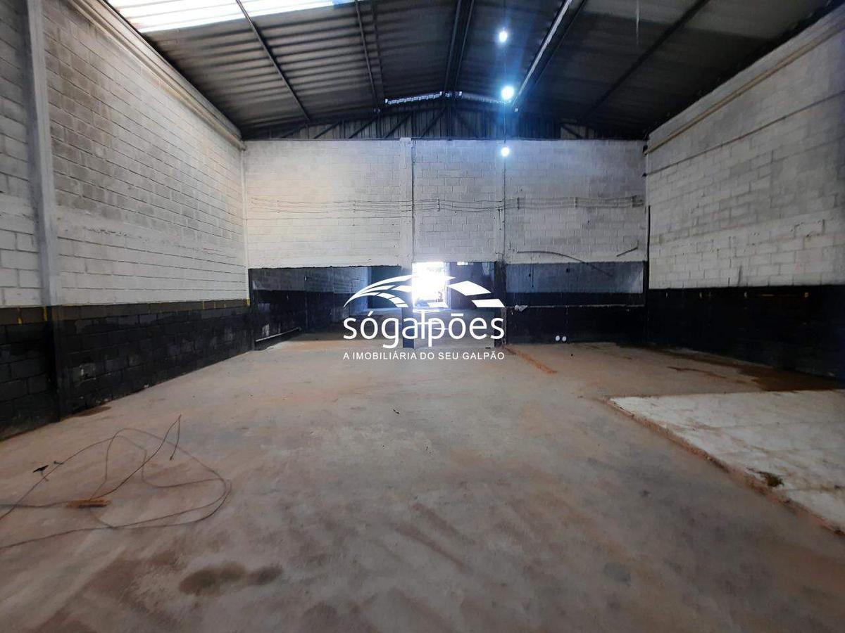 Galpão, Jardim Laguna, 4 Vagas