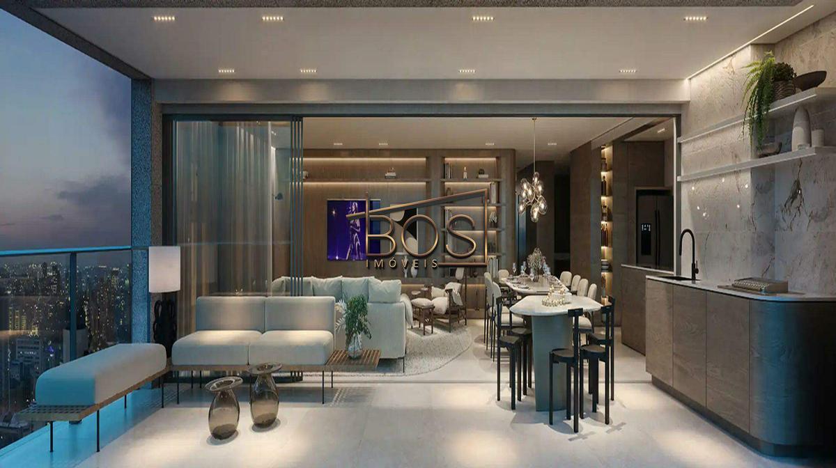 Apartamento, Lourdes, 4 Quartos, 3 Vagas, 2 Suítes