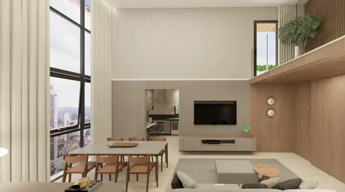 Apartamento, Anchieta, 3 Quartos, 2 Vagas, 1 Suíte
