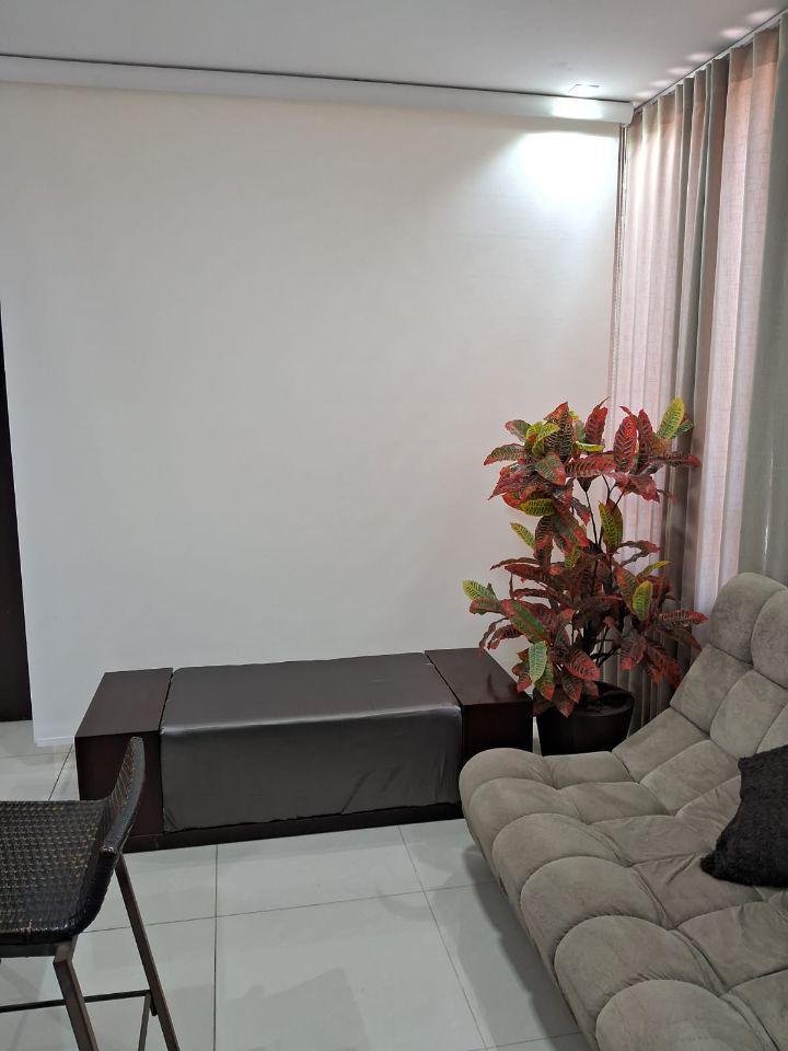 Apart Hotel, Liberdade, 1 Quarto, 1 Vaga