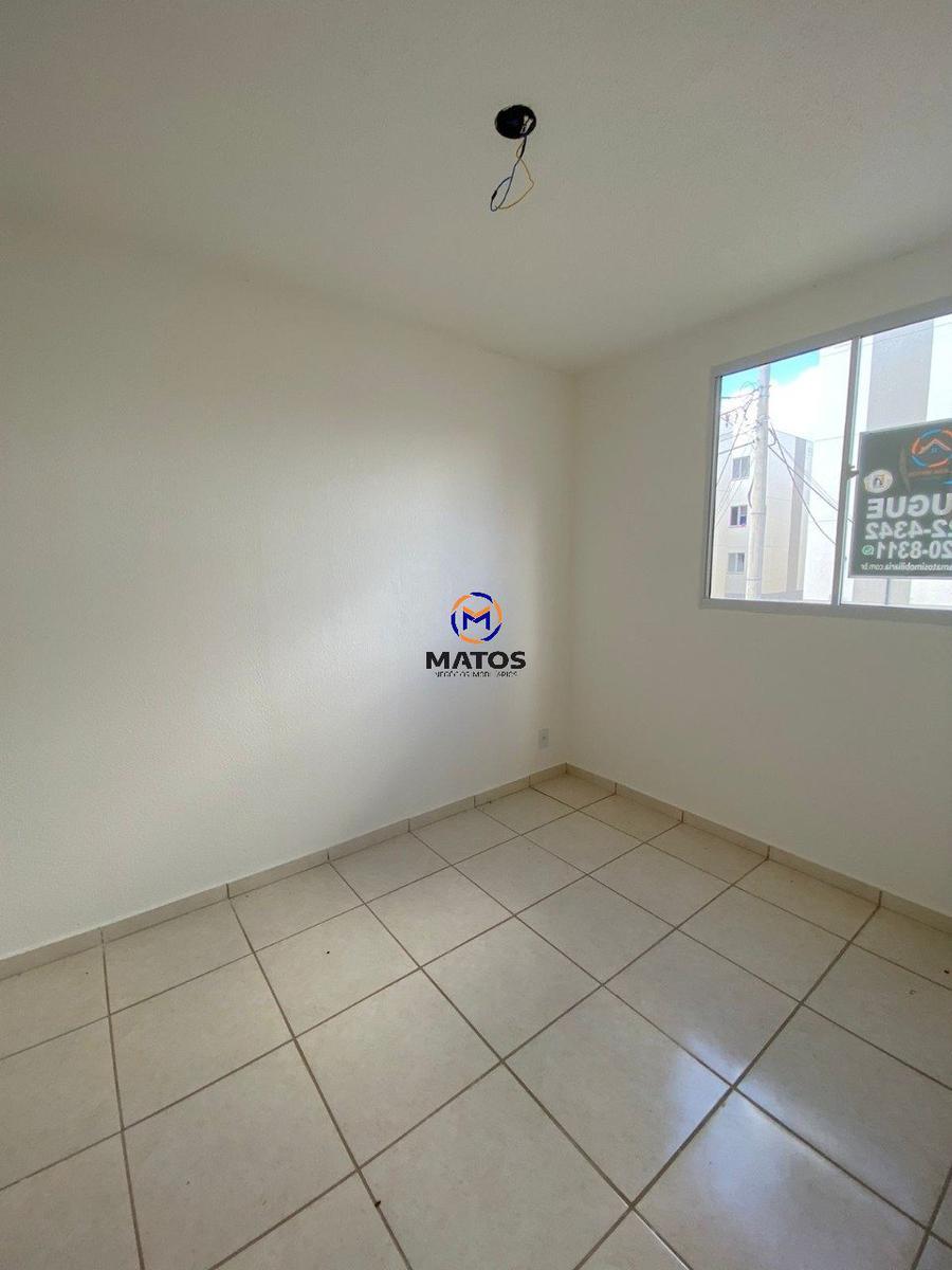 Apartamento, Serra Dourada, 2 Quartos, 1 Vaga