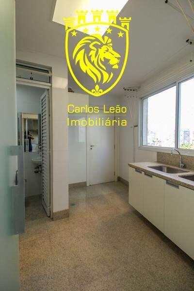 Cobertura, Serra, 4 Quartos, 6 Vagas, 2 Suítes