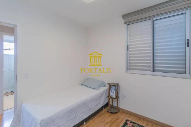 Apartamento, Floresta, 3 Quartos, 2 Vagas, 1 Suíte