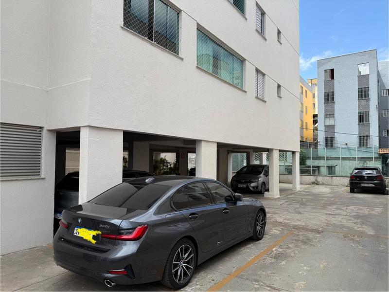 Apartamento, Sagrada Família, 3 Quartos, 2 Vagas, 1 Suíte