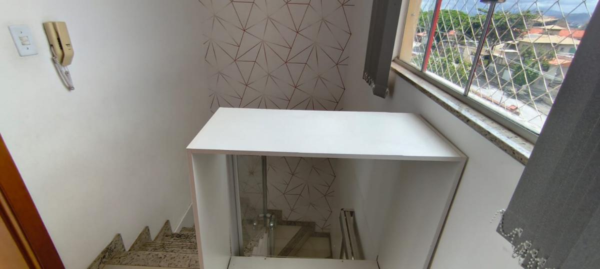 Cobertura, Santa Mônica, 3 Quartos, 2 Vagas, 1 Suíte