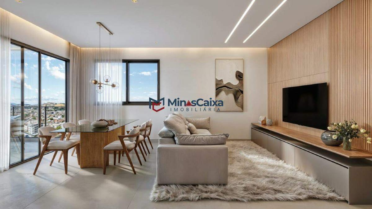 Apartamento, Vila Ipanema, 2 Quartos, 1 Vaga, 1 Suíte