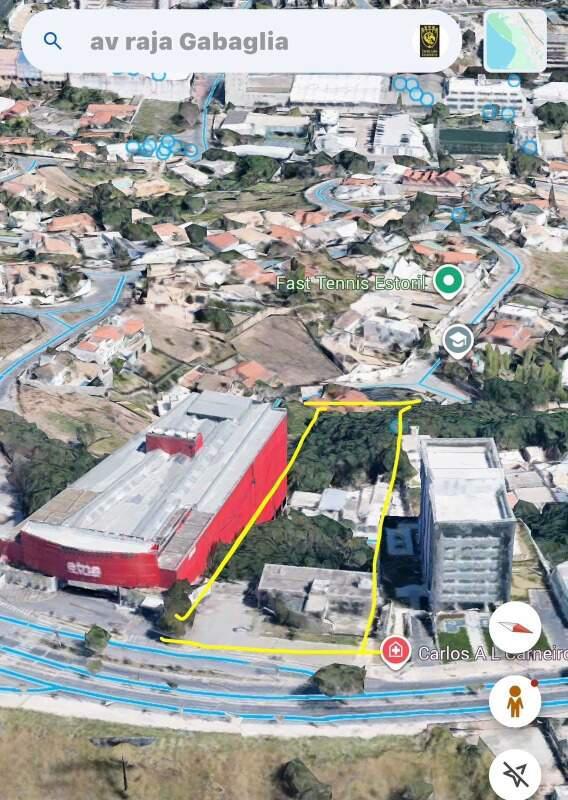 Lote, Estoril, 0 Quarto, 0 Vaga