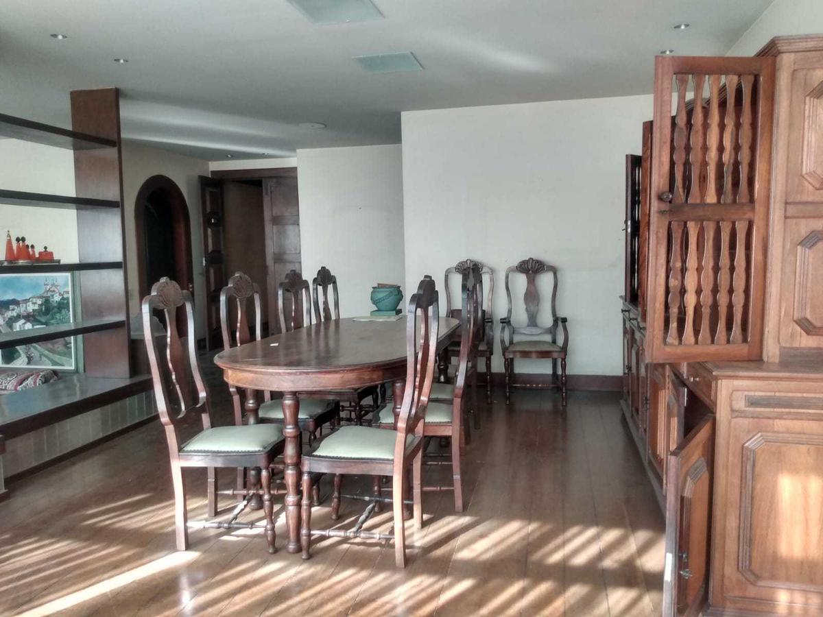 Apartamento, Lourdes, 4 Quartos, 3 Vagas, 4 Suítes