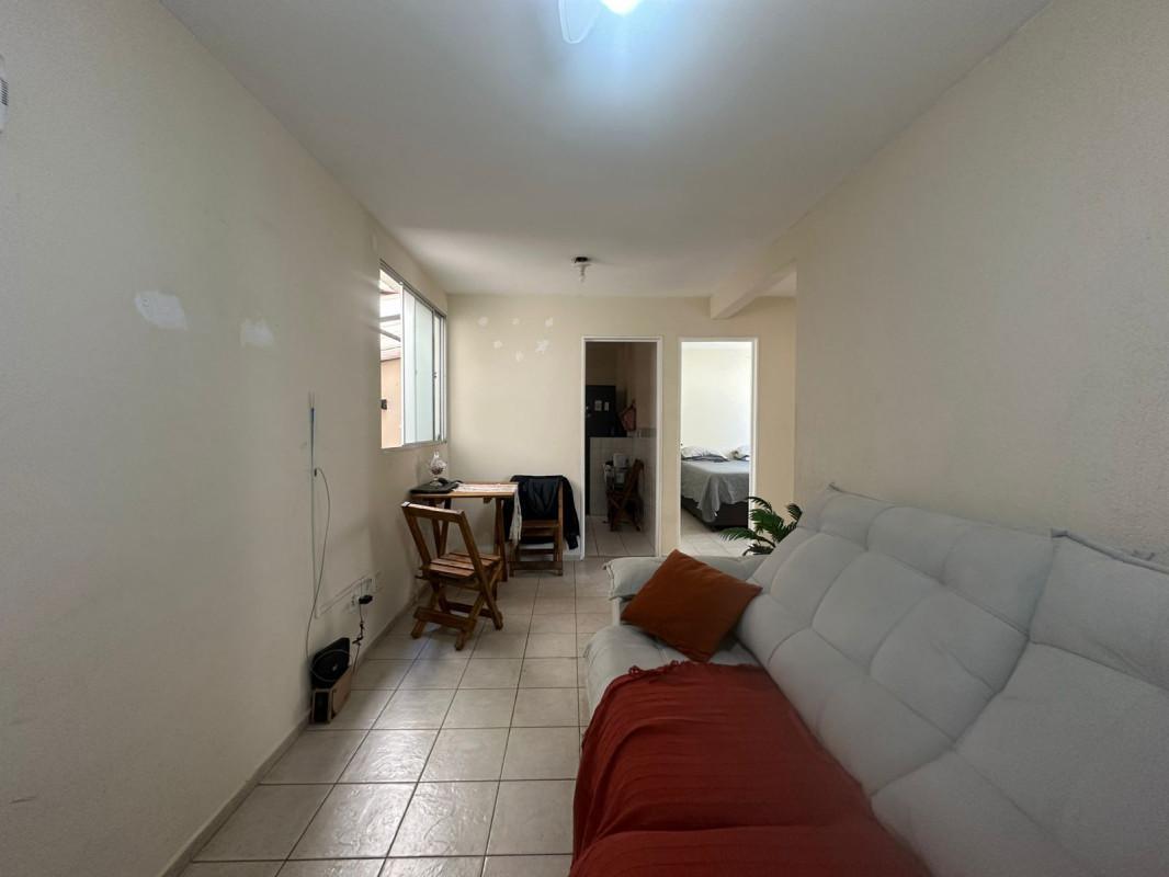 Apartamento, Santa Efigênia, 2 Quartos, 1 Vaga