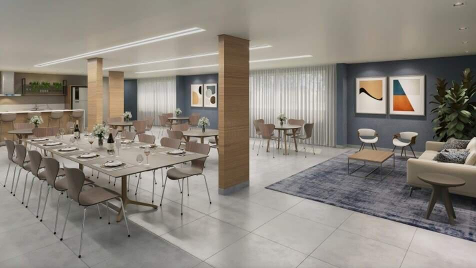 Apartamento, Buritis, 2 Quartos, 2 Vagas, 1 Suíte