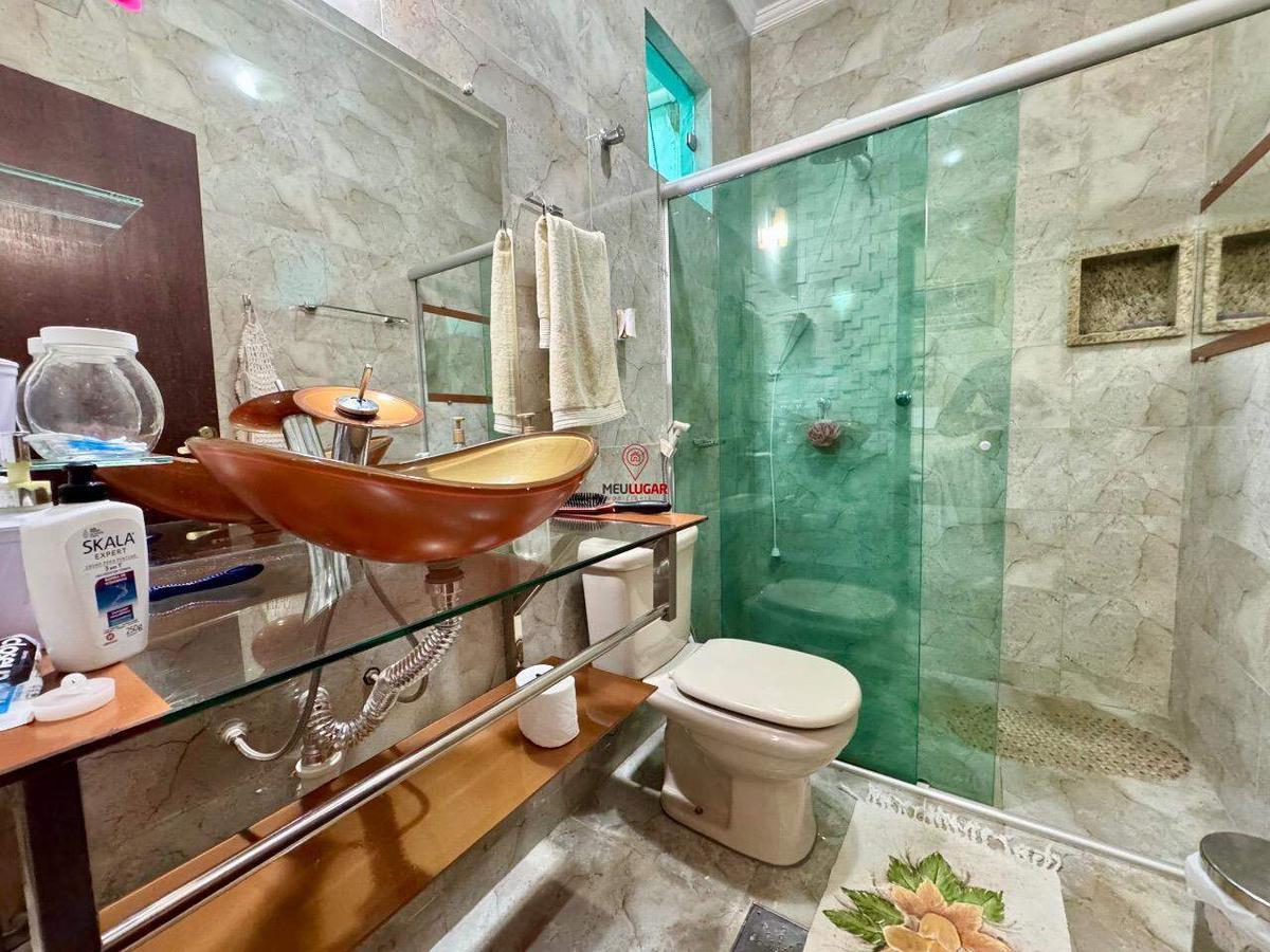 Casa, Diamante, 3 Quartos, 2 Vagas, 1 Suíte