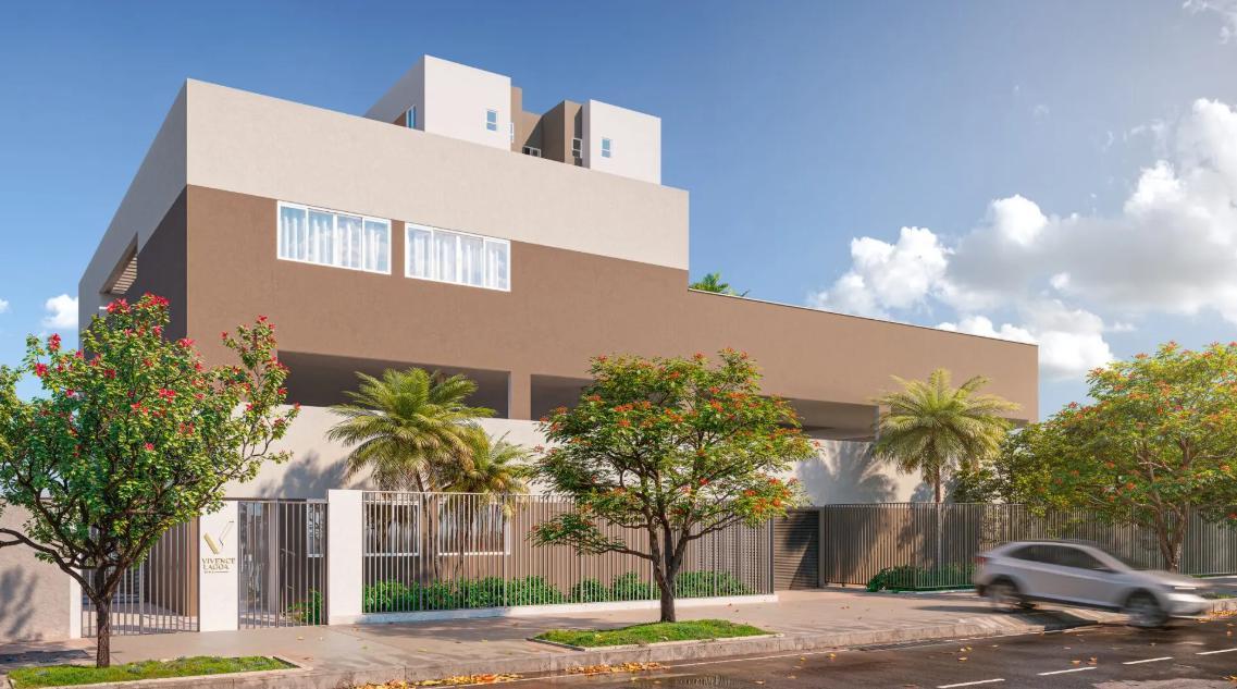Apartamento, Santa Amélia, 1 Quarto, 1 Vaga, 1 Suíte