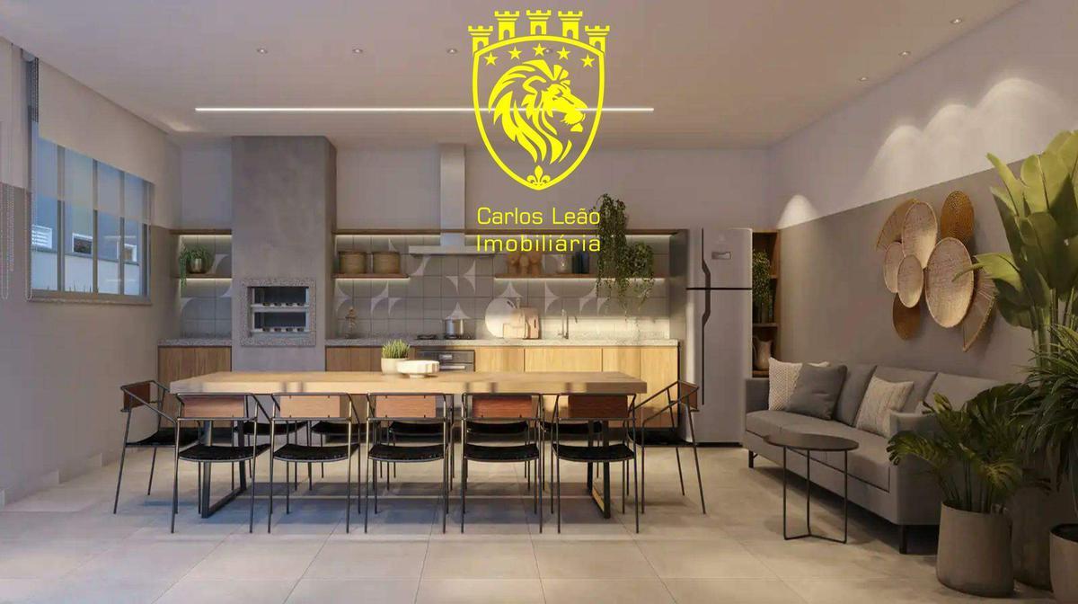 Apartamento, Ouro Preto, 2 Quartos, 1 Vaga, 1 Suíte