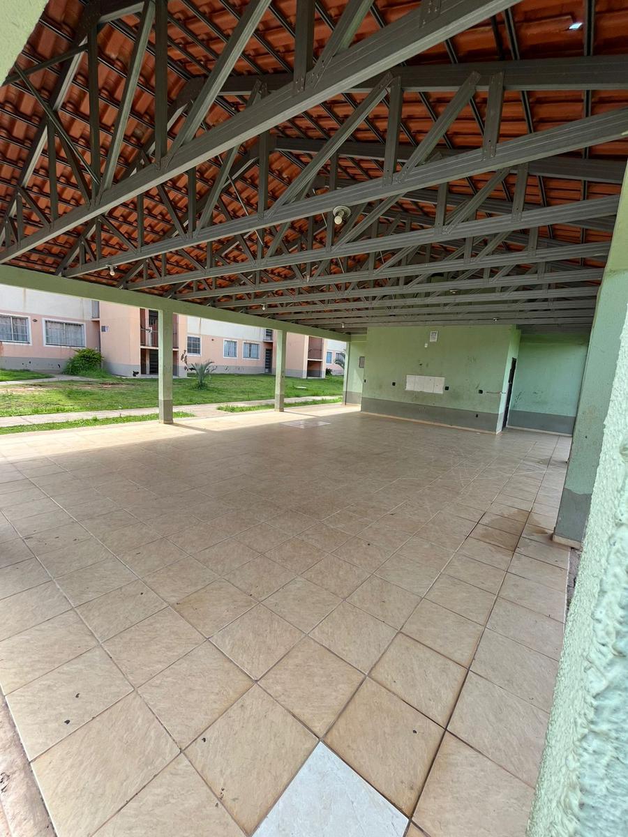 Apartamento, Jardim Vitória, 2 Quartos, 0 Vaga