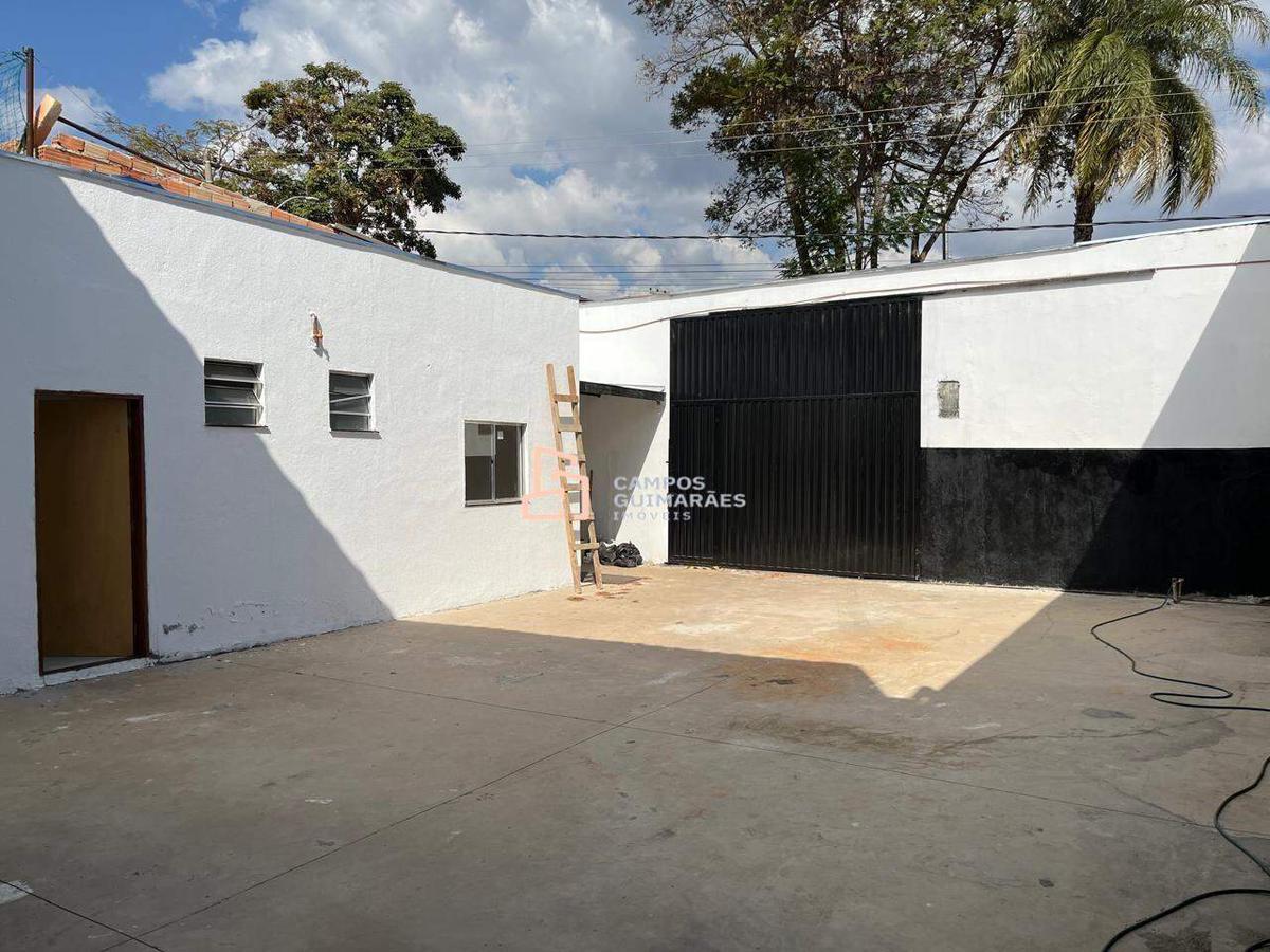 Galpão, Pongelupe (barreiro), 3 Vagas