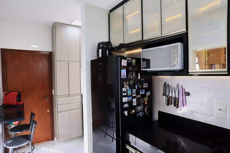 Apartamento, Nova Floresta, 3 Quartos, 1 Vaga, 1 Suíte