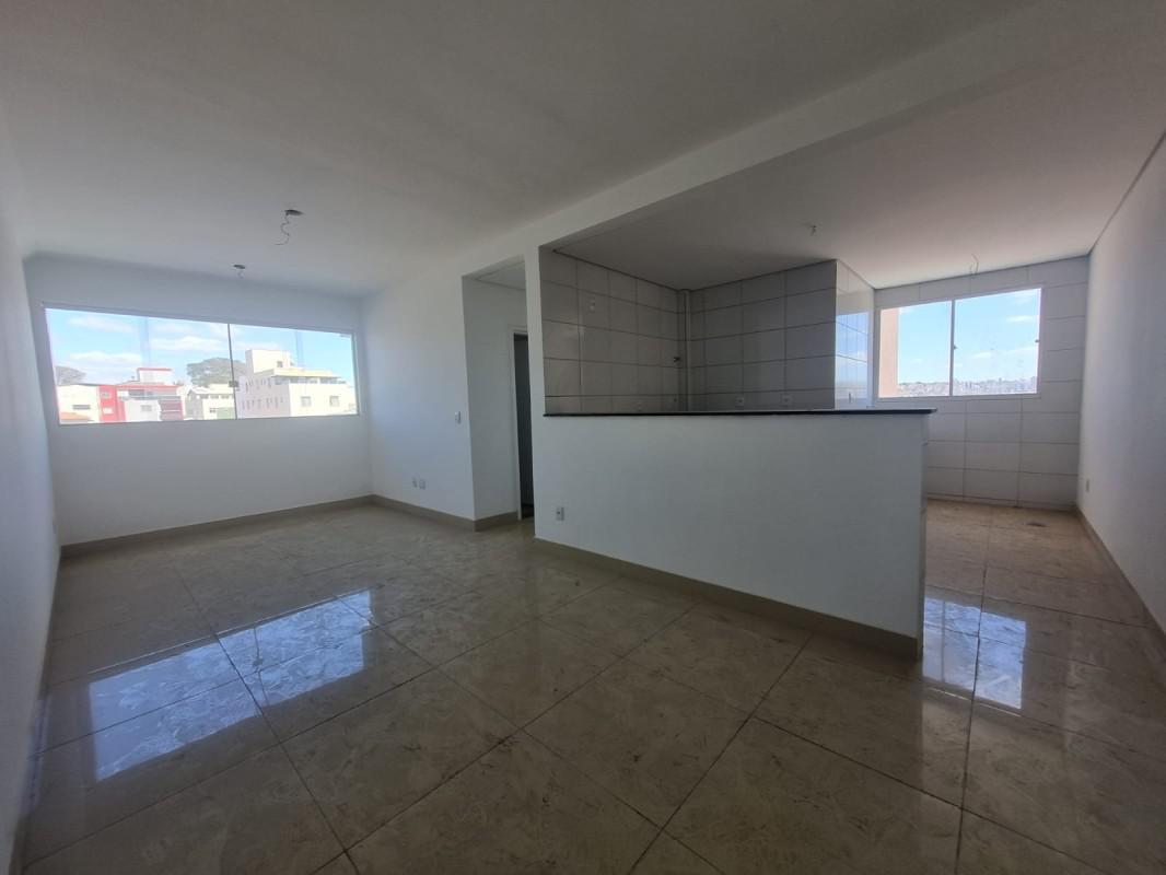 Apartamento, Inconfidentes, 2 Quartos, 1 Vaga, 1 Suíte