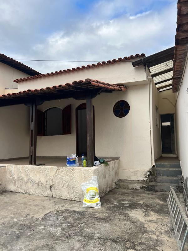 Casa, Monte Castelo, 3 Quartos, 2 Vagas