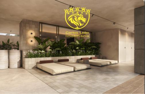 Apartamento, Funcionários, 3 Quartos, 2 Vagas, 1 Suíte