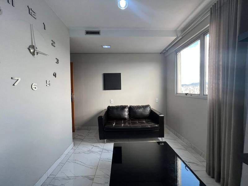 Apartamento, Palmares, 1 Quarto, 1 Vaga