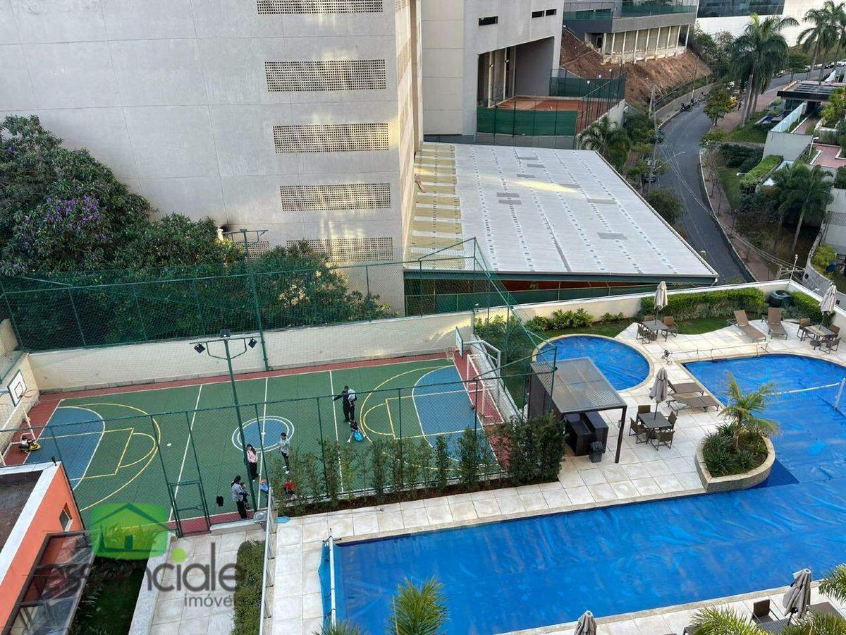 Apartamento, Vila da Serra, 3 Quartos, 3 Vagas, 1 Suíte