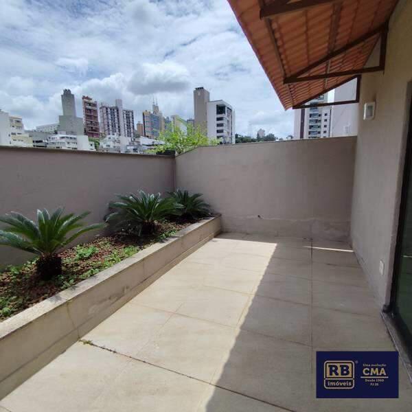 Cobertura, Luxemburgo, 1 Quarto, 2 Vagas, 1 Suíte