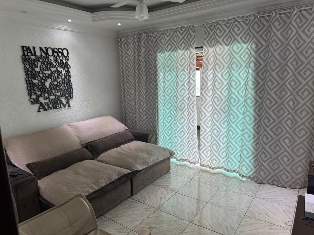 Casa, Diamante, 3 Quartos, 2 Vagas