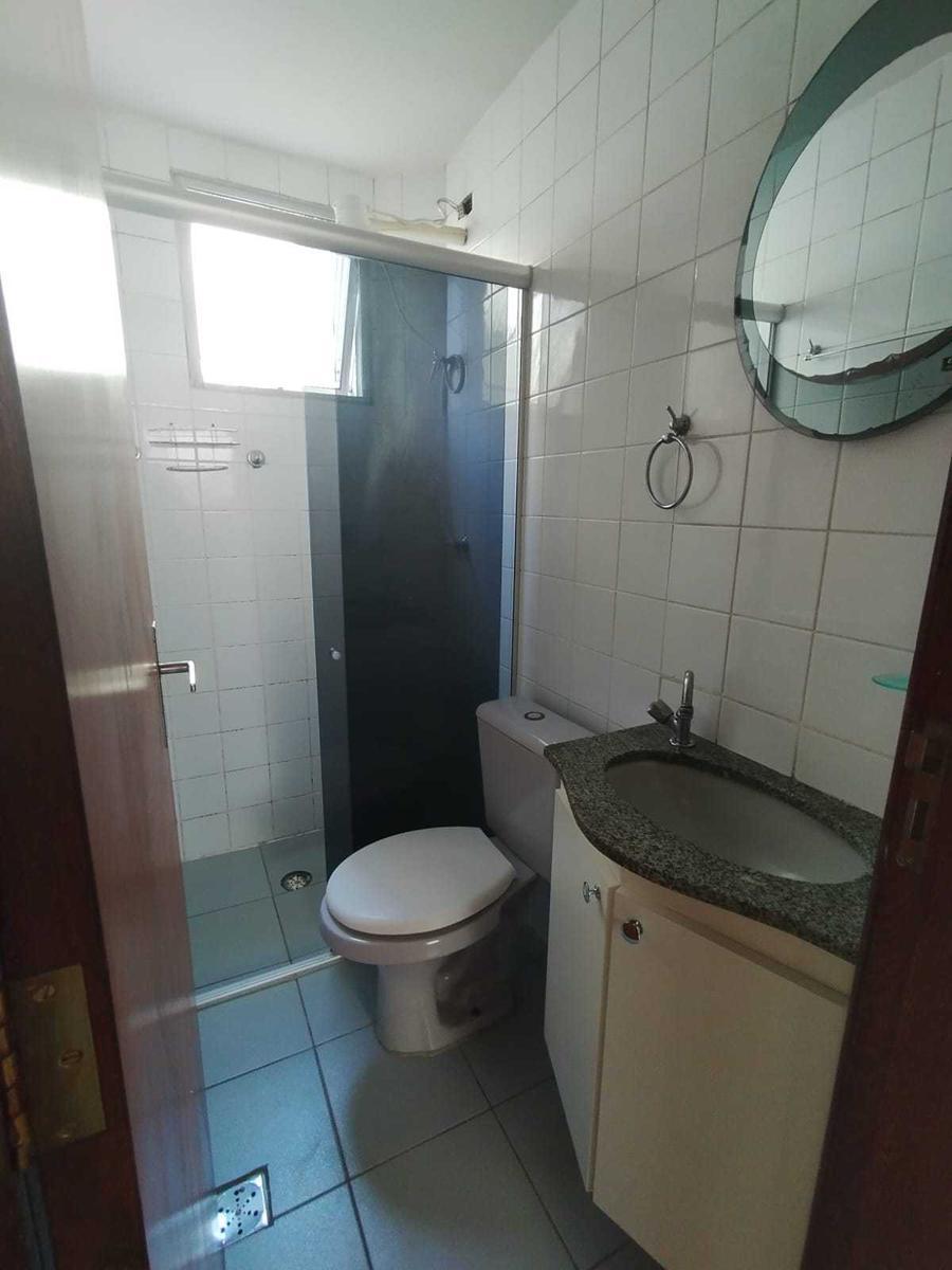 Apartamento, Santa Cruz, 2 Quartos, 1 Vaga