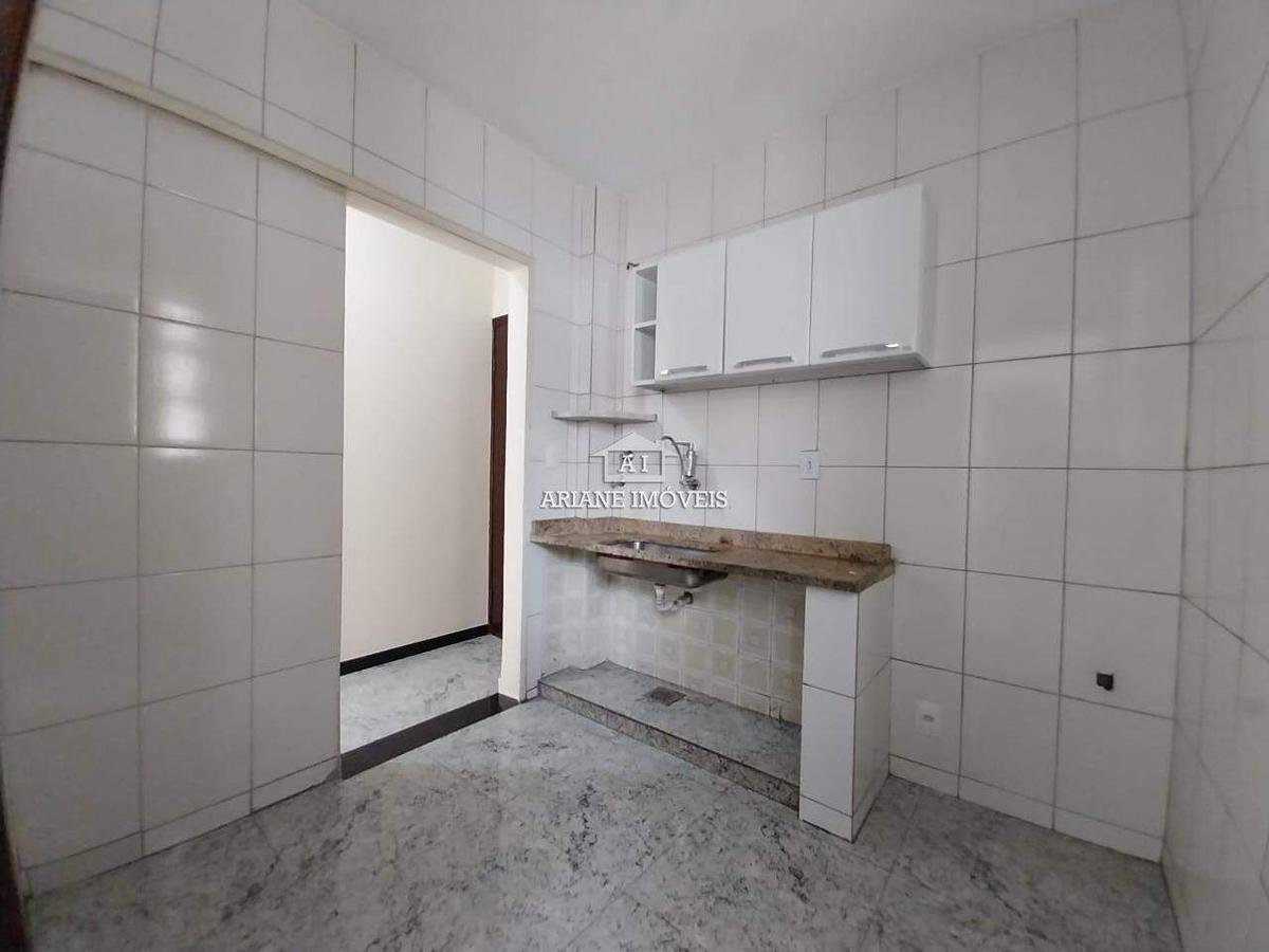Apartamento, Barro Preto, 2 Quartos, 1 Vaga